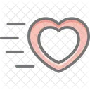 Favorite Heart Love Icon