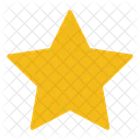 Favorite Star Feedback Icon