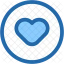 Favorite Useful Heart Icon