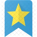 Favorite Badge Star Icon