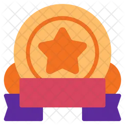 Favorite Badge  Icon