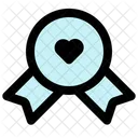 Favorite Badge  Icon