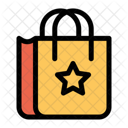 Favorite Bag Icon