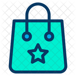 Favorite Bag Icon