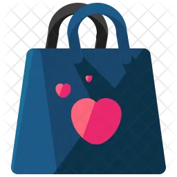 Favorite bag  Icon