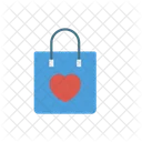 Favorite Bag Love Icon