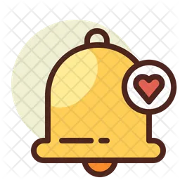 Favorite Bell  Icon
