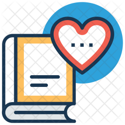 Favorite book Icon