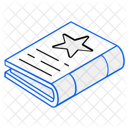 Favorite Book  Icon