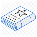 Interesting Book Favorite Book Popular Book アイコン