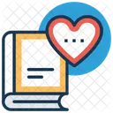 Favorite Book Popular Icon