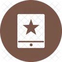 Favorite Link Bookmark Icon