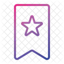 Favorite Bookmark  Icon