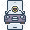 Favorite Car  Icon