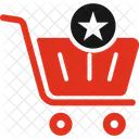 Favorite Cart Cart Dollar Icon