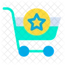 Favorite Cart  Icon
