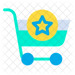 Favorite Cart  Icon