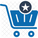 Favorite cart  Icon
