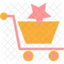 Favorite Cart Cart Like Icon