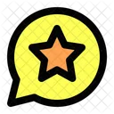 Favorite Chat  Icon