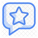 Favorite Chat Chat Favorite Icon