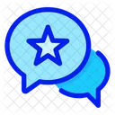 Favorite Chat  Icon