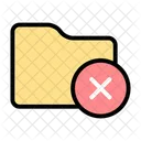 Folder Storage Directory Icon