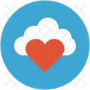 Favorite Cloud Icon
