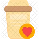 Favorite Coffee Coffee Beverage Icon