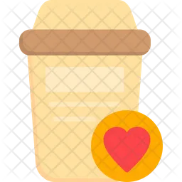 Favorite Coffee  Icon
