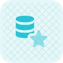 Favorite Database  Icon