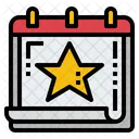Favorite Day  Icon