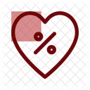Black Friday Commerce Discount Icon
