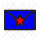 Star Time Email Icon