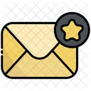 Favorite Mail Email Icon