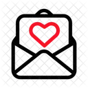 Email Favorite Heart Icon