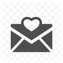 Favorite Email  Icon