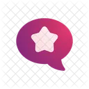 Favorite Like Star Icon
