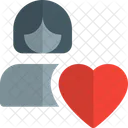 Favorite Employee Employee Love Favourite Customer Icon
