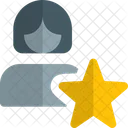 Favorite Employee Favourite Customer Employee Love Icon