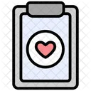 Clipboard Report Task Icon