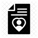Favorite File  Icon