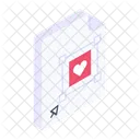 Favorite Document Favorite File Favorite Doc Icon