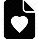 Favorite file  Icon