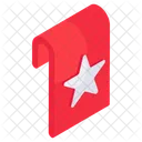 Favorite File Favorite Document Favorite Doc Icon