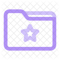 Favorite Folder Icon