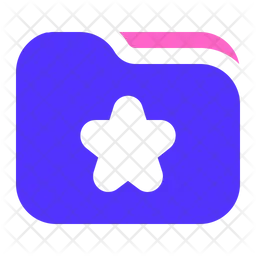 Favorite Folder  Icon