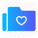 Favorite Folder  Icon