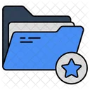 Favorite Folder  Icon