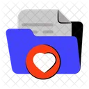 Favorite Folder  Icon